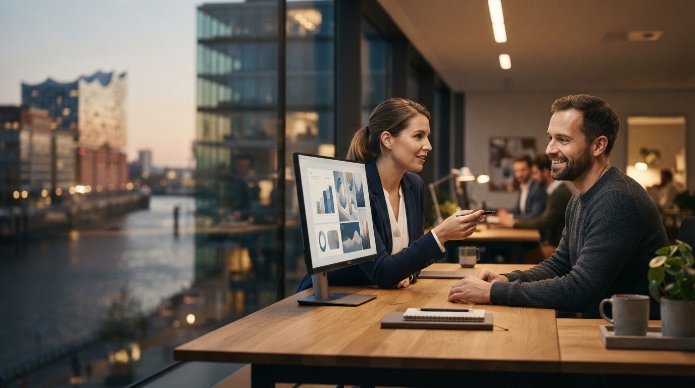 Whalrelay – ortsunabhängiges Arbeiten mit automatisierter Datenanalyse im Hintergrund